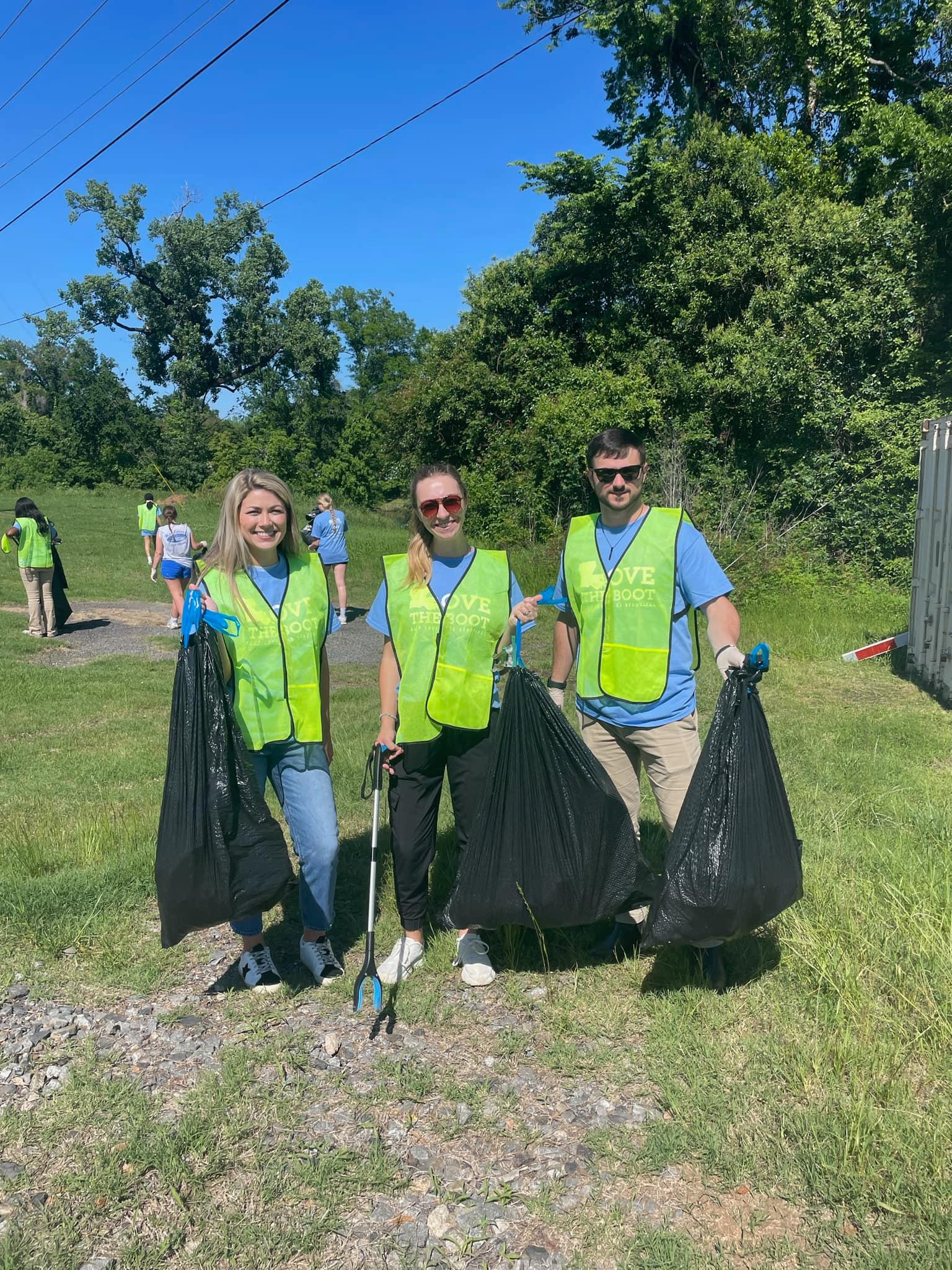 Chamber Ambassadors at a Chamber event